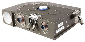 Solaris™ Ruggedized Laser System product