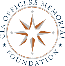 CIA Officers Memorial Foundation logo