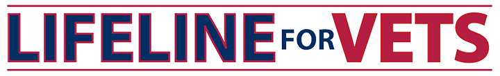 Lifeline for Vets logo