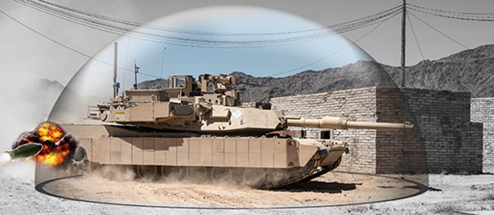 Final Trophy Active Protection Systems Delivered to U.S. Army