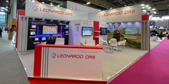 Leonardo DRS Highlights Leading Force Protection and Thermal Sight Technologies at 2022 Maneuver Warfighter Conference