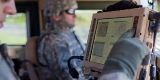 Army Vehicle Modernization: Mounted Mission Command and Onboard Power