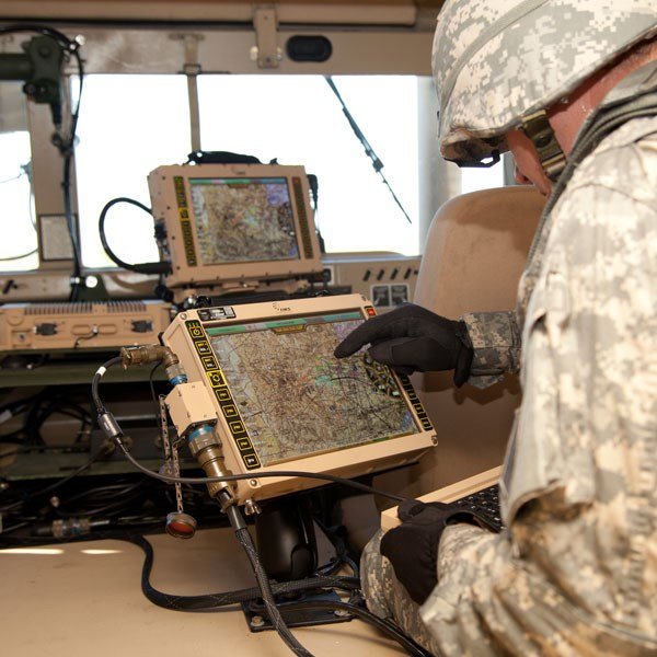 Leonardo DRS Delivers 70,000th MFOCS Computer System