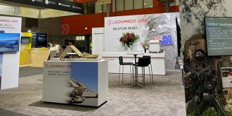Leonardo DRS Exhibits International Defense Technologies in Australia at Land Forces 2022