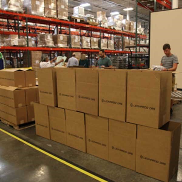 Leonardo DRS Receives Contract for Computer Installation Kits