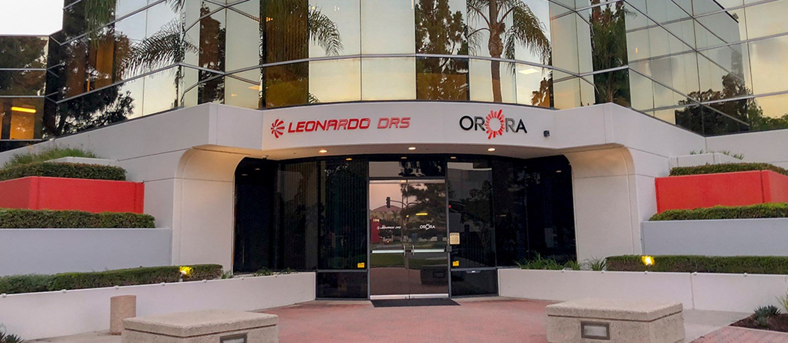 Leonardo DRS Cypress Facility