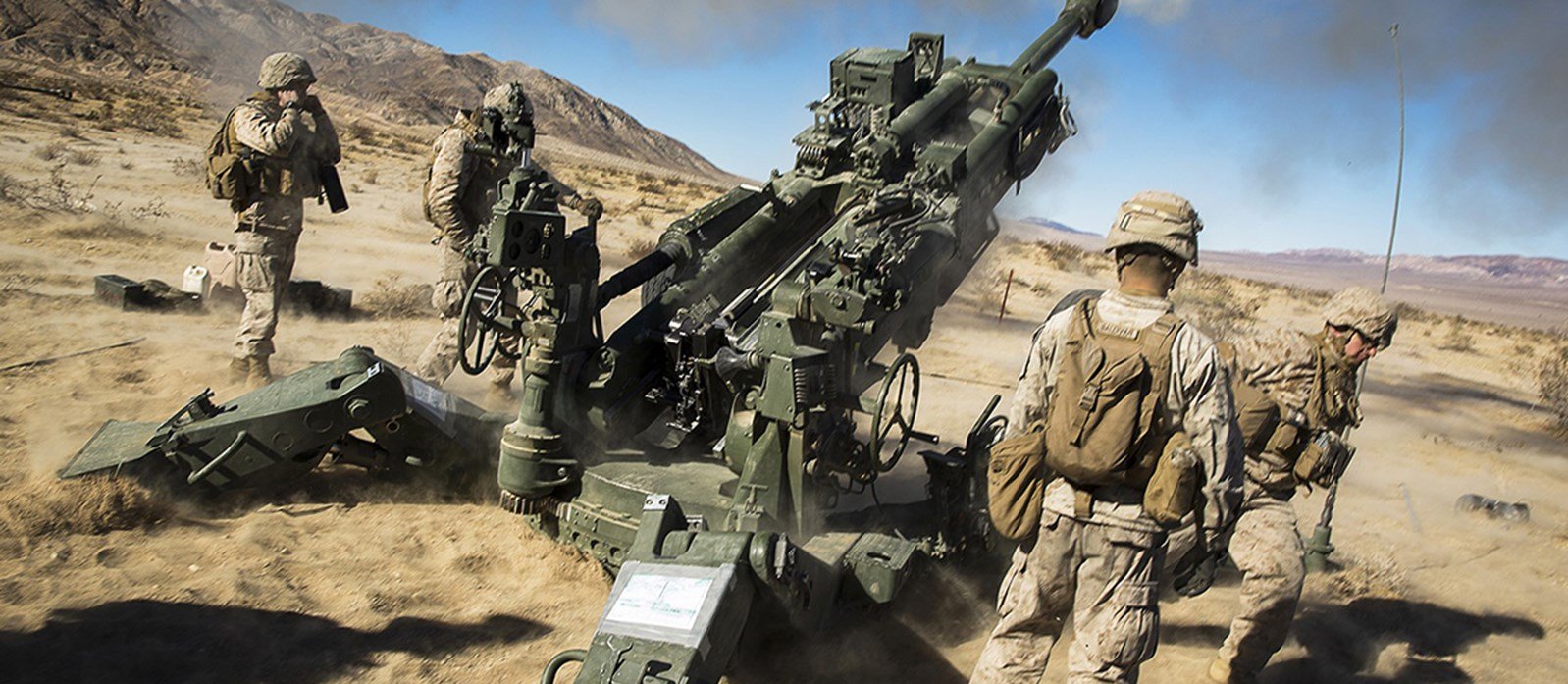 Leonardo DRS Receives Contract to Digitize Army Howitzer Fire Control Systems