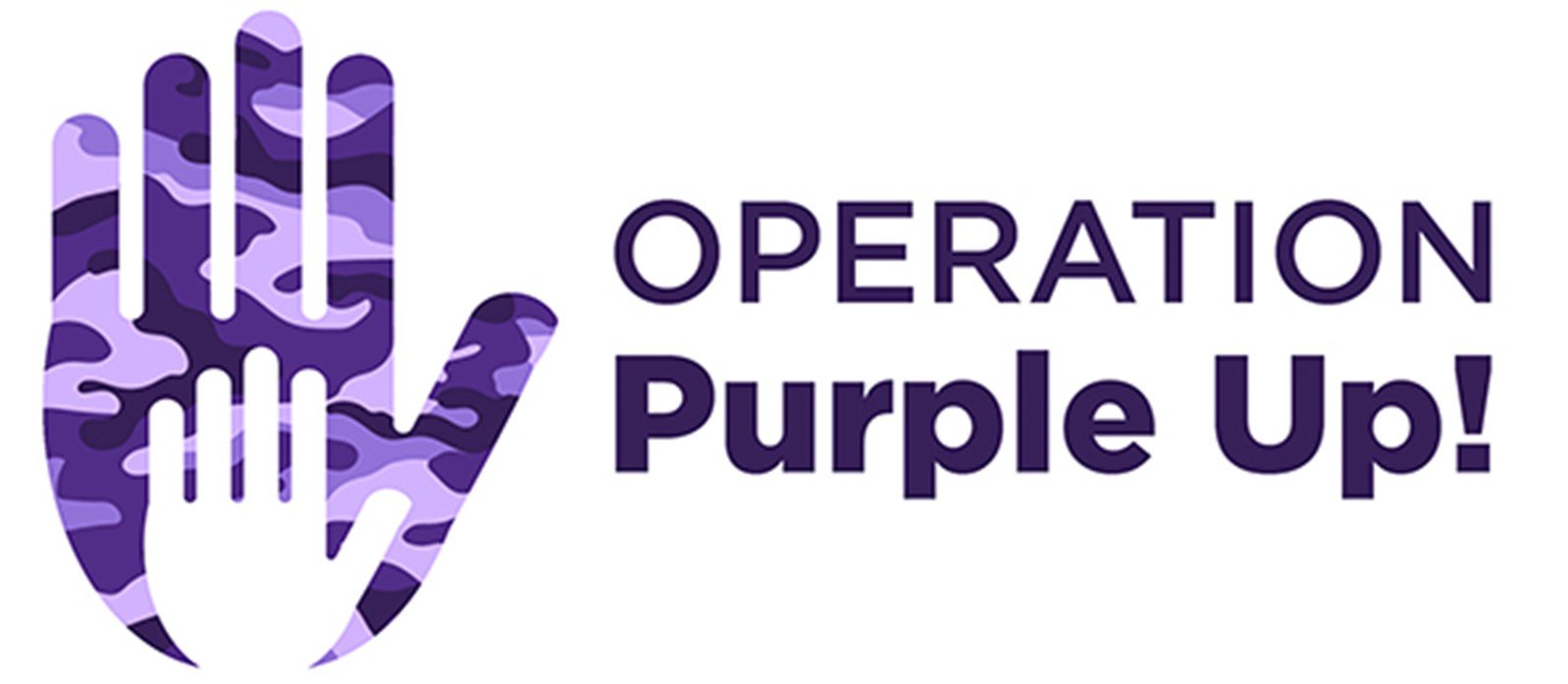 Leonardo DRS Hosts a “Purple Up” Day for Military Children