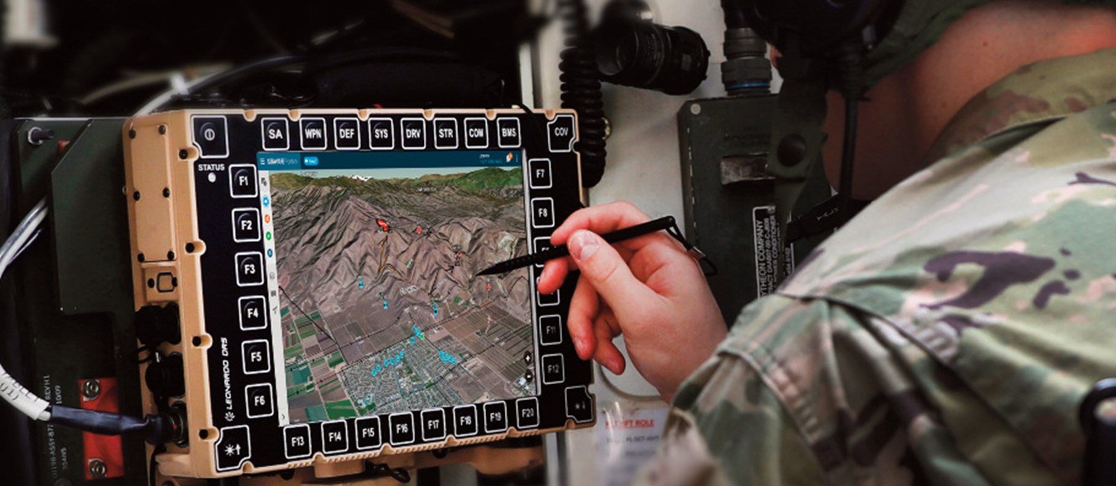 Military gps shop