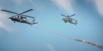 The Color of Heat: How Quantum Cascade Lasers Solve the DoD’s Problem in Aircraft Protection