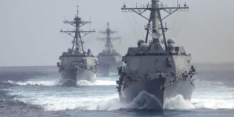It’s Electric: The Coming Revolution In U.S. Naval Power Systems