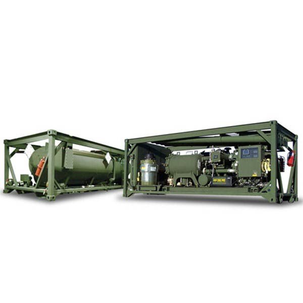 Modular Fuel System (MFS) Leonardo DRS