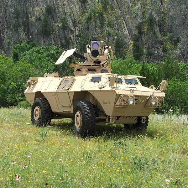 M1200 Armored Knight Leonardo DRS