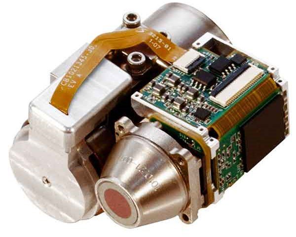 HexaBlu MWIR thermal camera module