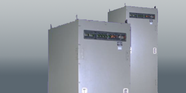 Mission Critical Equipment Cabinet for CPS TI16