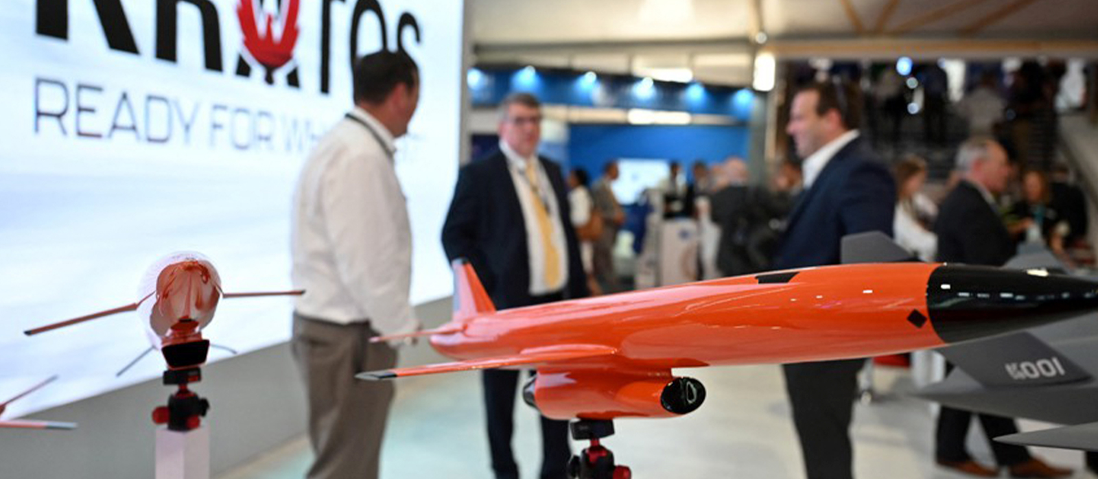 At UK Airshow, Defense Execs Warn of Inflation, Supply Chains, and Worker Shortages