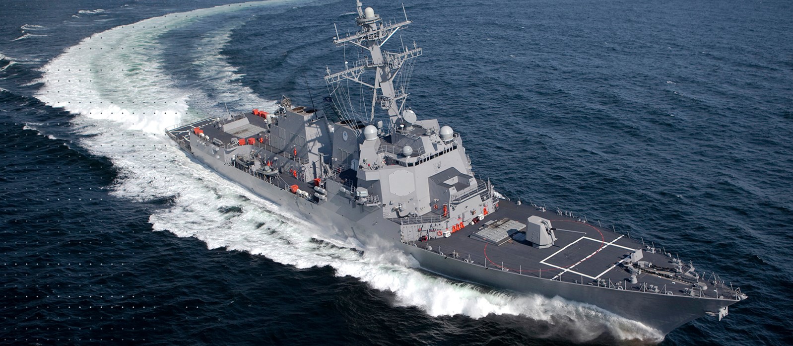 Naval Power Systems Leonardo DRS