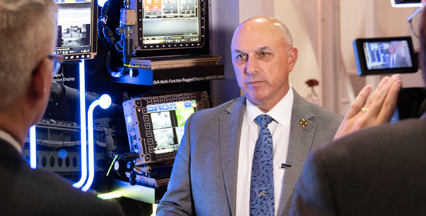 MFoCS II – International Capabilities