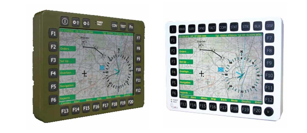 CTD Multi-Function Displays