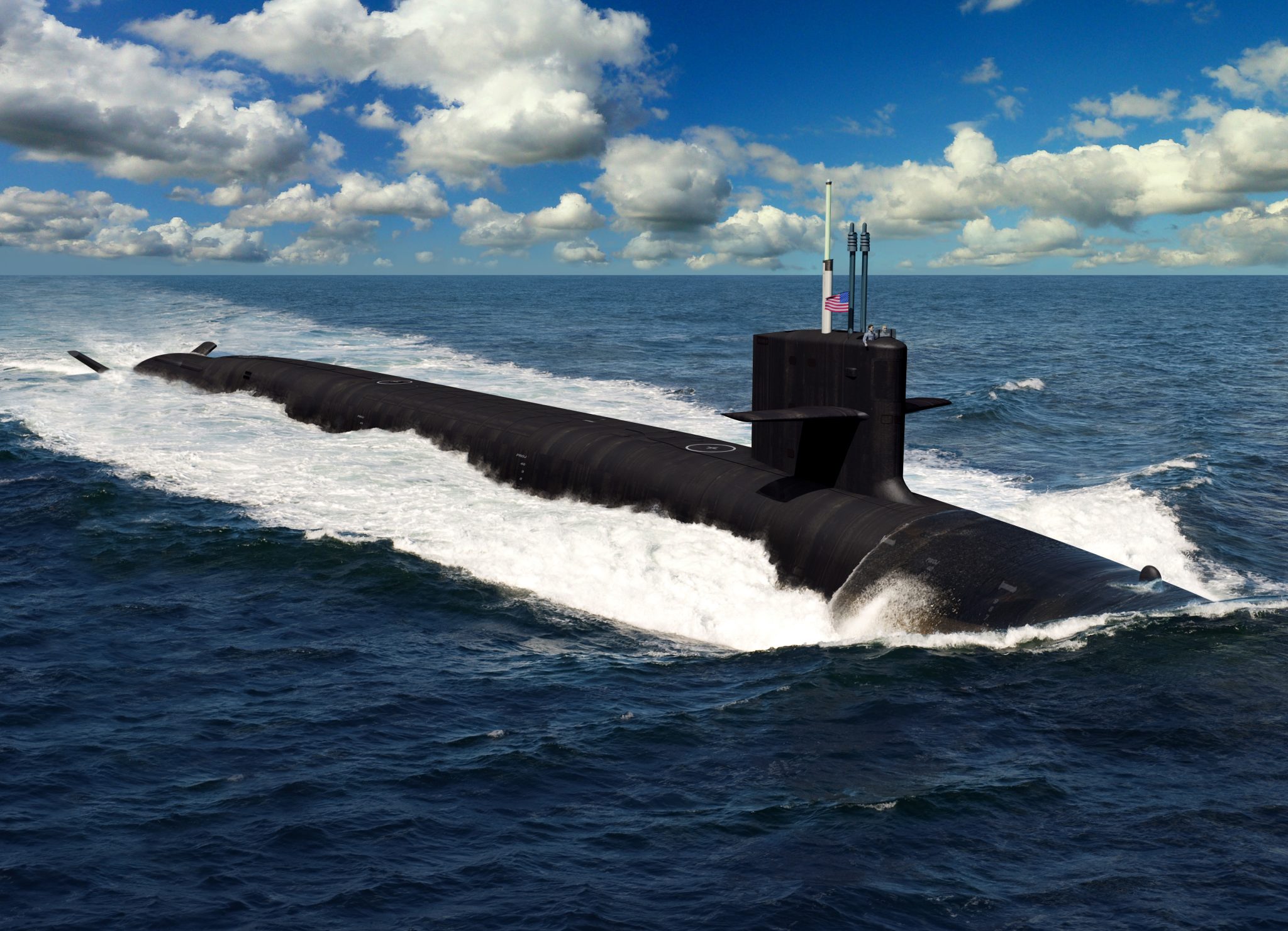 Leonardo DRS Awarded Contracts Valued at Over $3 Billion for U.S. Navy’s Columbia-Class Submarine Program