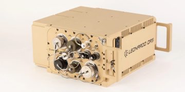 Leonardo DRS Introduces New Mounted Form Factor Mission System to Address the U.S. Army’s CMOSS Modernization Initiative