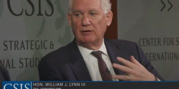 DRS CEO Bill Lynn Participates on Key Panel Discussion at Global Security Forum