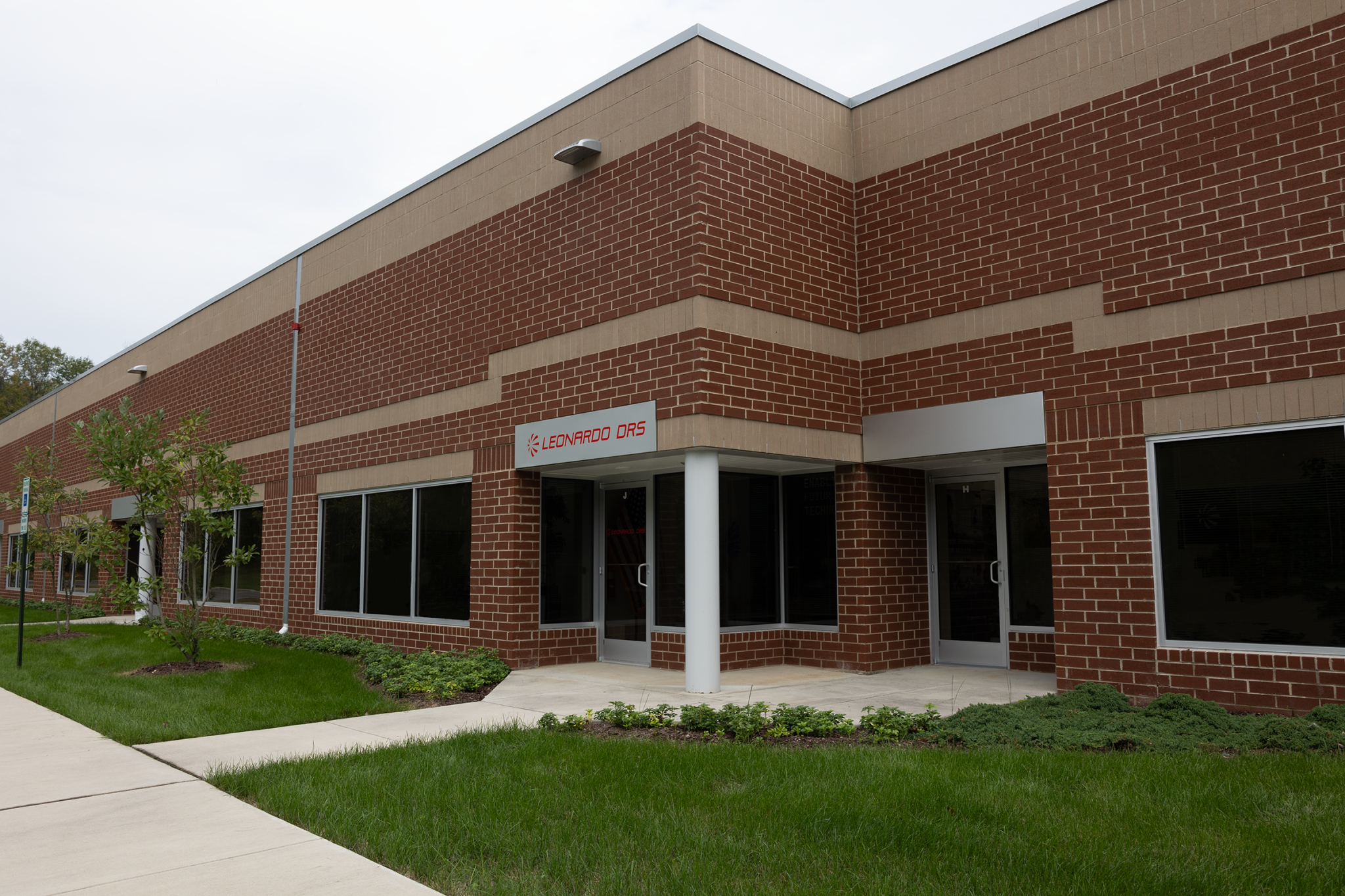 Leonardo DRS Opens New Facility at Aberdeen Proving Ground Leonardo DRS