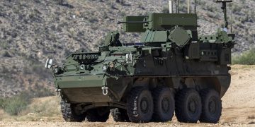 Capacity Not An Issue For DRS Land Systems If DoD Needs To Surge Air Defense Needs