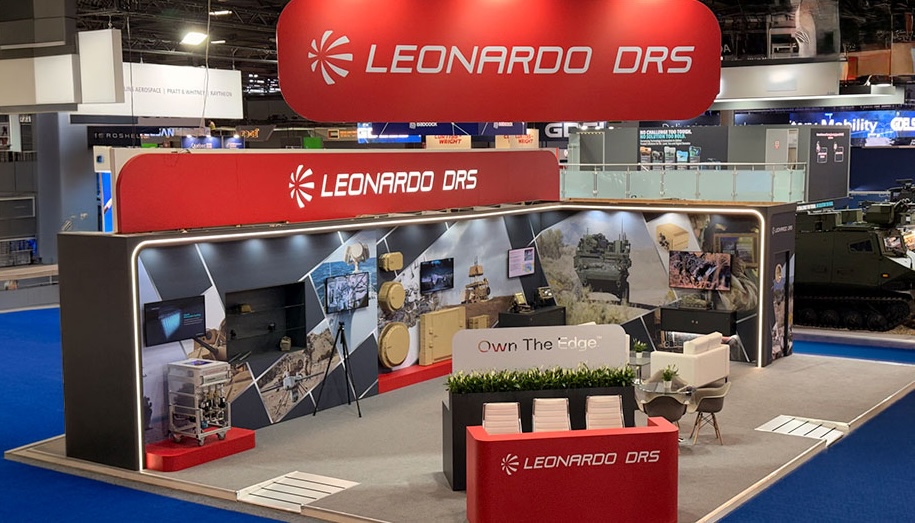 Leonardo DRS Showcases Technologies at Eurosatory 2026